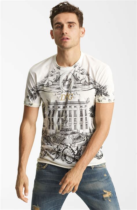 dolce gabbana t-shirt imitação|dolce gabbana t shirt price.